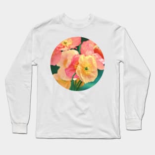 All the Colors of Sunshine Long Sleeve T-Shirt